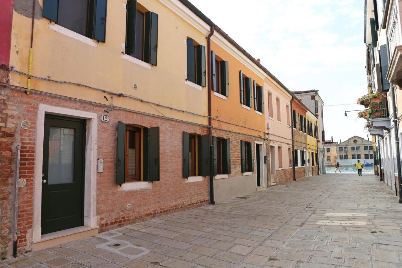 דירות Shuttered Dreams Murano Venice מראה חיצוני תמונה