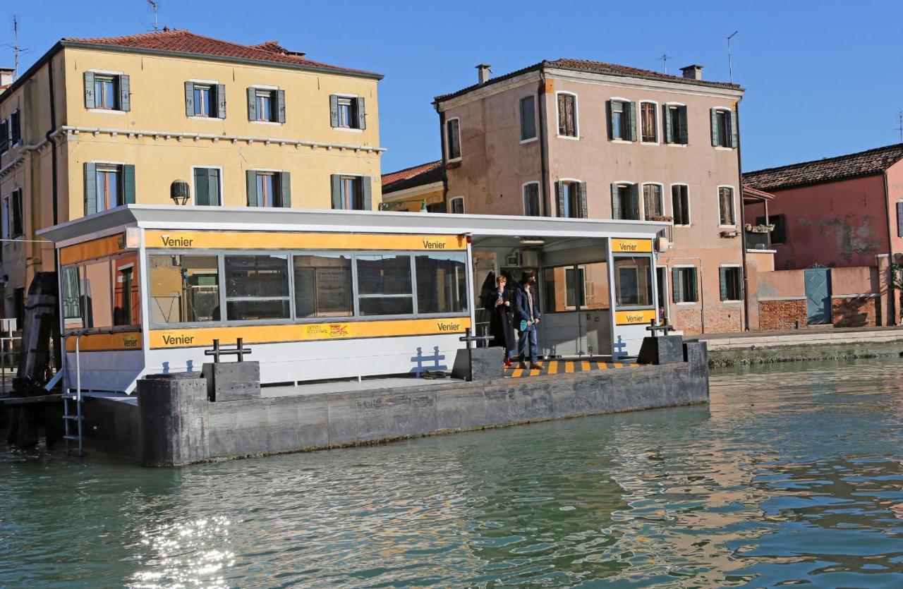דירות Shuttered Dreams Murano Venice מראה חיצוני תמונה