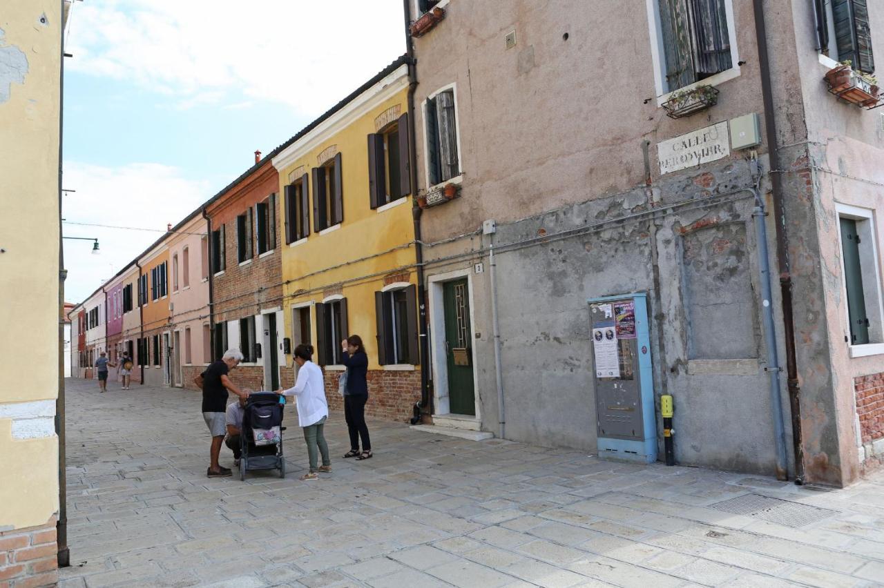 דירות Shuttered Dreams Murano Venice מראה חיצוני תמונה