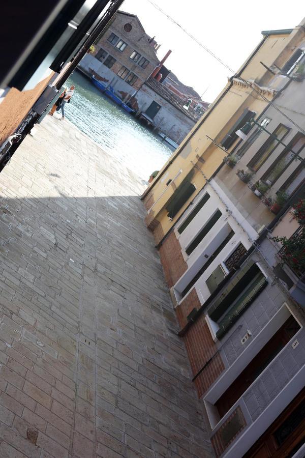 דירות Shuttered Dreams Murano Venice מראה חיצוני תמונה